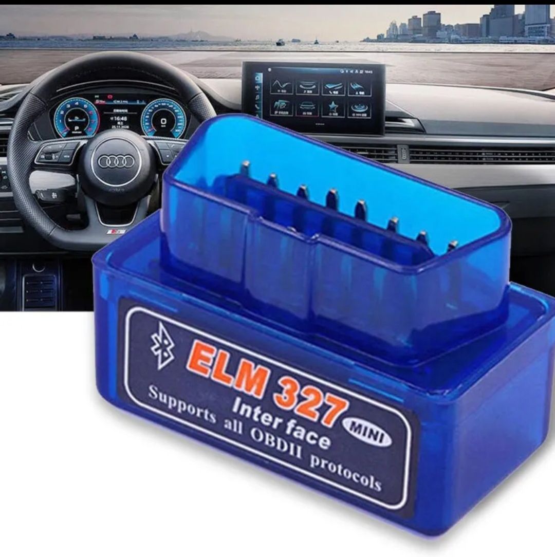 Сканер Obd2 elm327 для діагностики авто