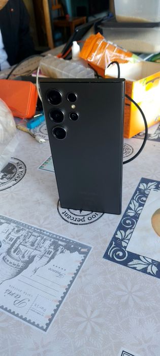 Galaxy S24 Ultra 512GB Cinza Titânio Oportunidade Única!