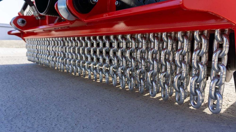 Mulczer leśny, frezarka krusząca F3-150 REMET CNC TECHNOLOGY