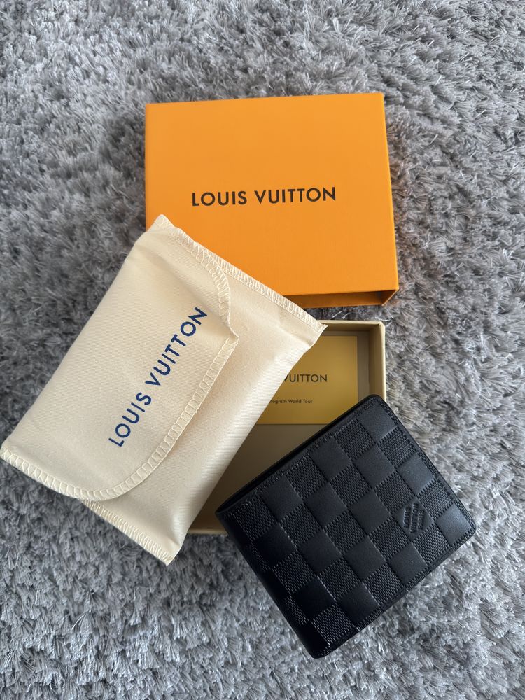 Carteira Louis Vuitton (c/fatura)