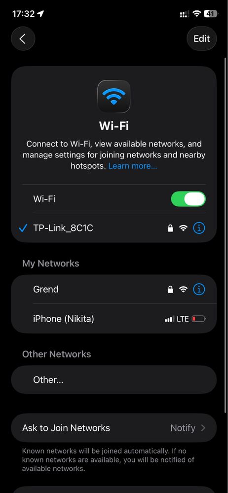 Wi-Fi роутер TP-Link TL-WR840N (разблокирован)