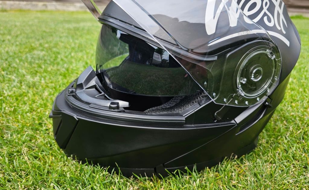 Kask Westt XL Blenda Modułowy Szczękowy Integralny Jak Nowy