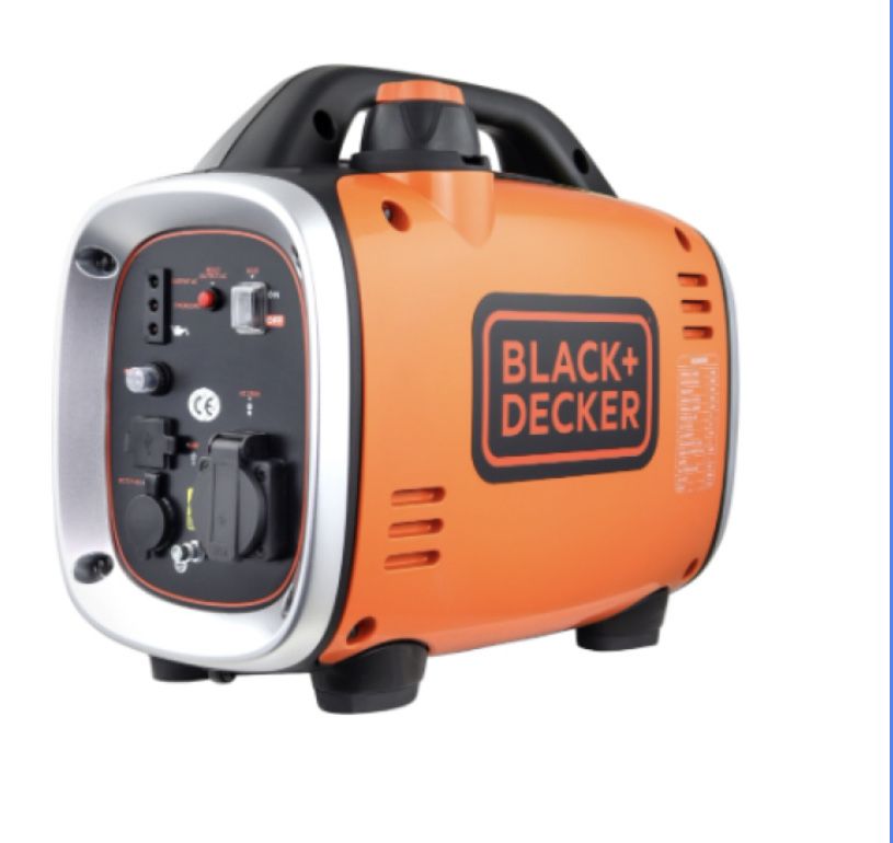 Генератор black & decker