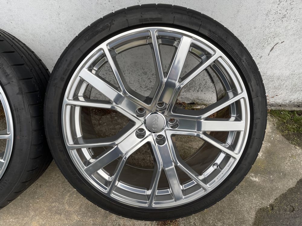 Koła 20” Audi 5x112