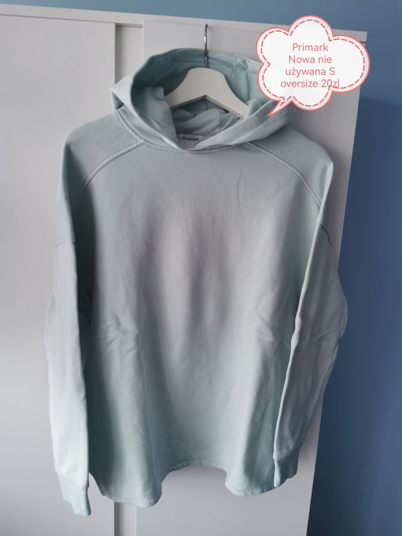 Sweter bluzka tunika damska XS S Tanio