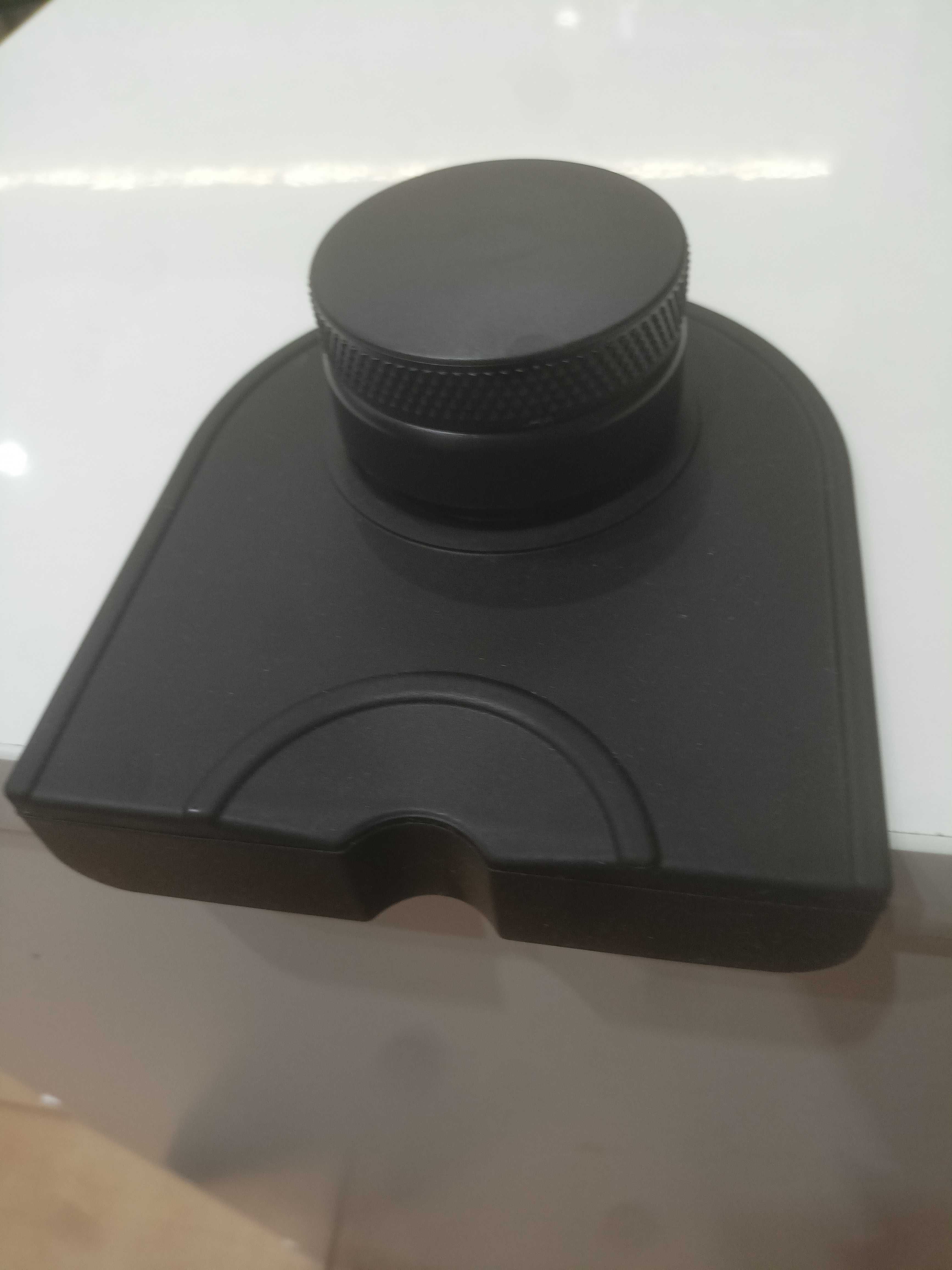 Mata pod tamper  + dystrybutor do kawy 58mm