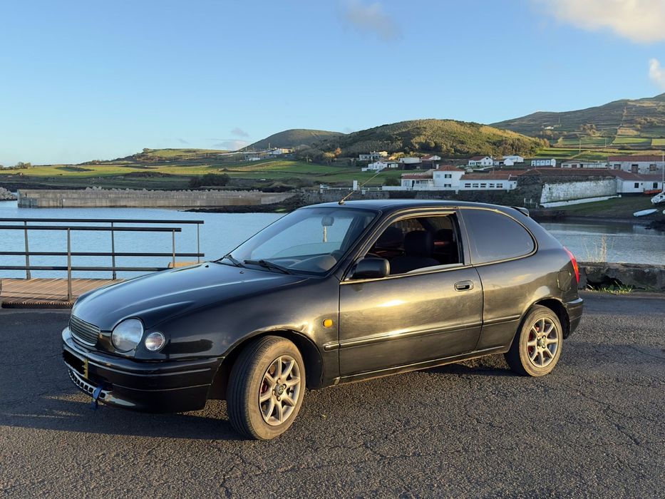 Toyota Corolla Touring Sports