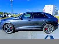 Audi Q8 Stan idealny, kupiony w polskim salonie