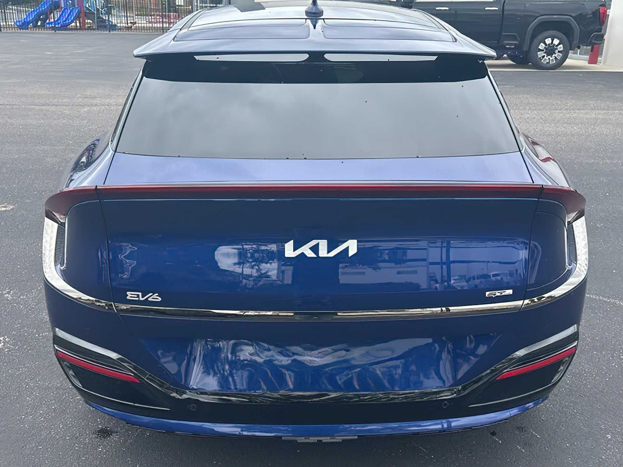 Kia EV6   GT 2024