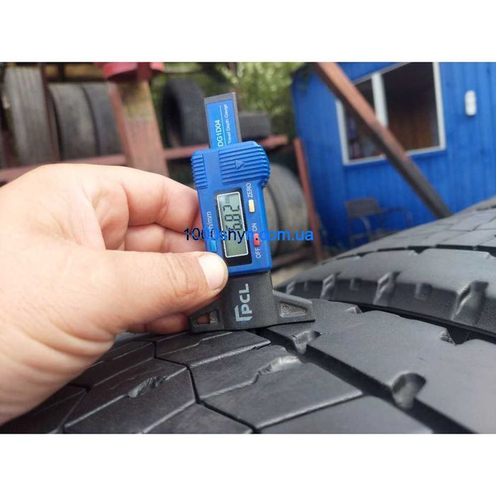 Шини 315/70 R22.5 Bridgestone ecopia H-Drive 4шт