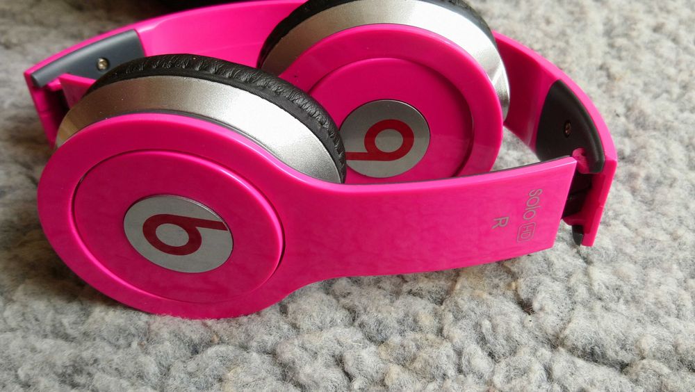 Słuchawki nauszne "6"