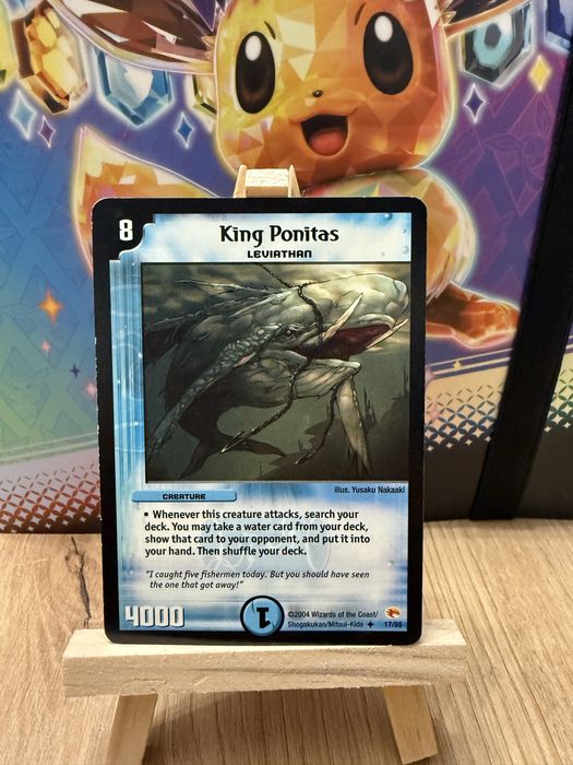 Karty Duel Masters