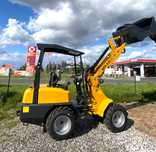 Ładowarka przegubowa,teleskopowa APS 910 /silnik xinchai/kubota/nowa
