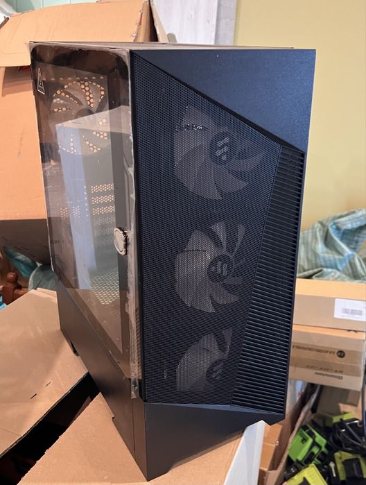 Корпус для пк, новий без упаковки