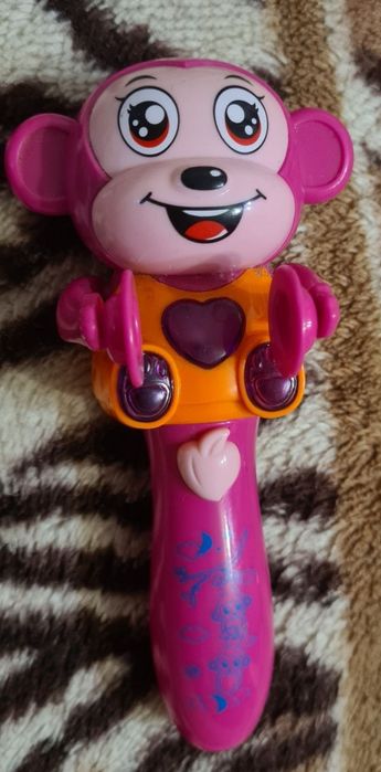 Микрофоны, игрушки для малышей