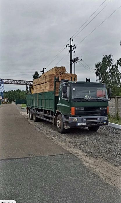 Послуги крана-маніпулятора