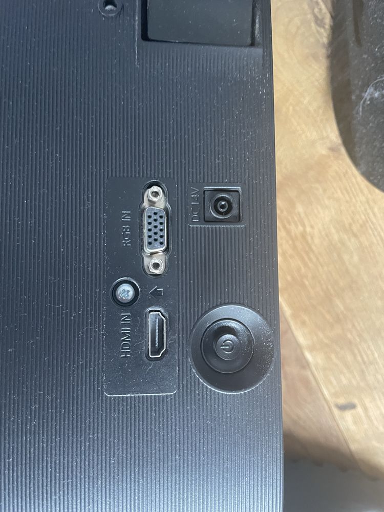 Monitor samsunga 24 cale