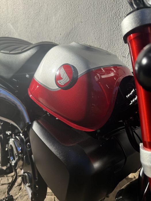 125cc honda monkey 2023