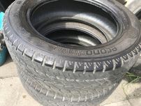 1 szt.opona letnia 215/60R17C Dunlop Econodrive 2020 r.6.5 mm