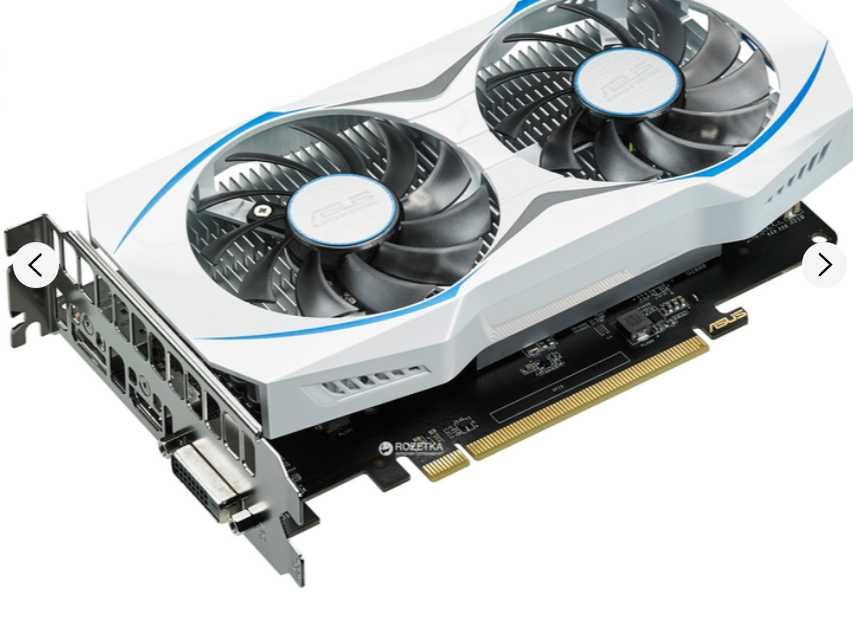 Radeon RX 460  Dual 2GB GDDR5
