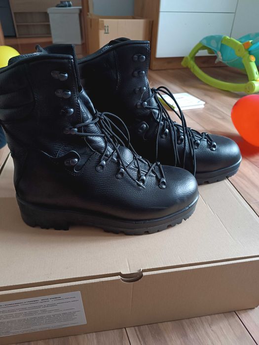 Buty wojskowe 933/MON roz. 27,5 Gregor S.A.