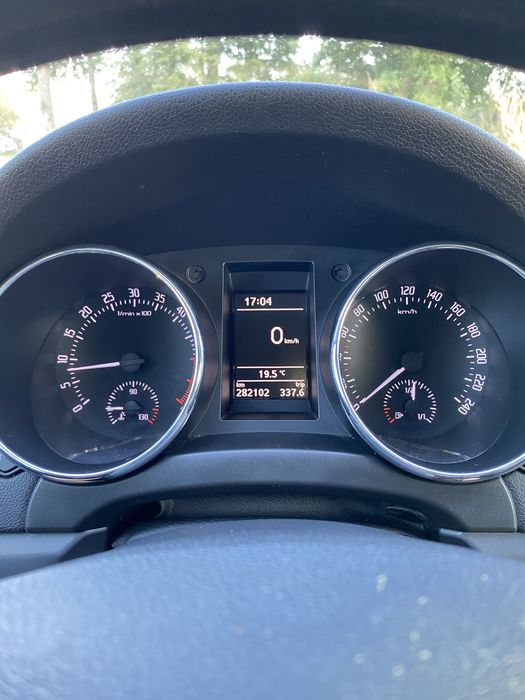 Skoda Yeti 2.0tdi *Nowy rozrząd, ekonomiczny, 2komplet kół, tempomat*