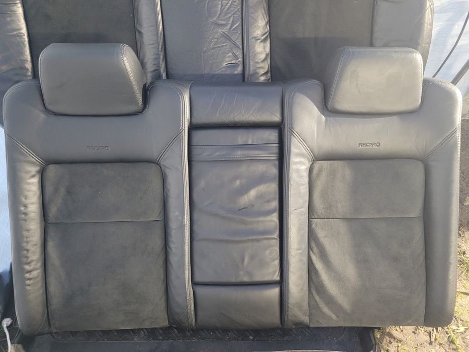 Passat b5 fl kanapa recaro sedan