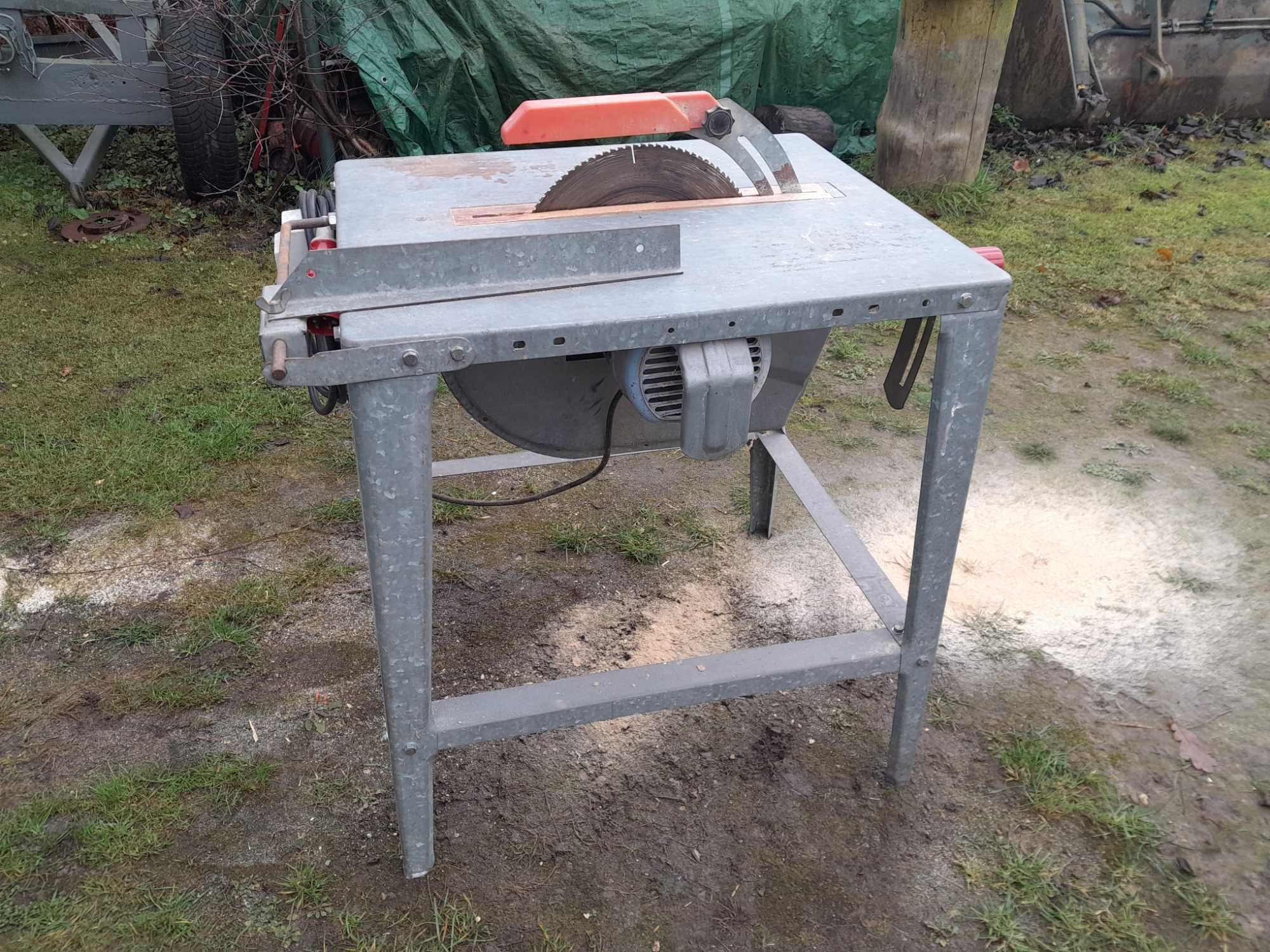 Pila stolowa krajzega cyrkulatka silowa 2,2kw