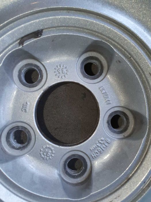 Felgi Jaguar 20 Spoke X308 X300 XJ XJS XJ40 XK