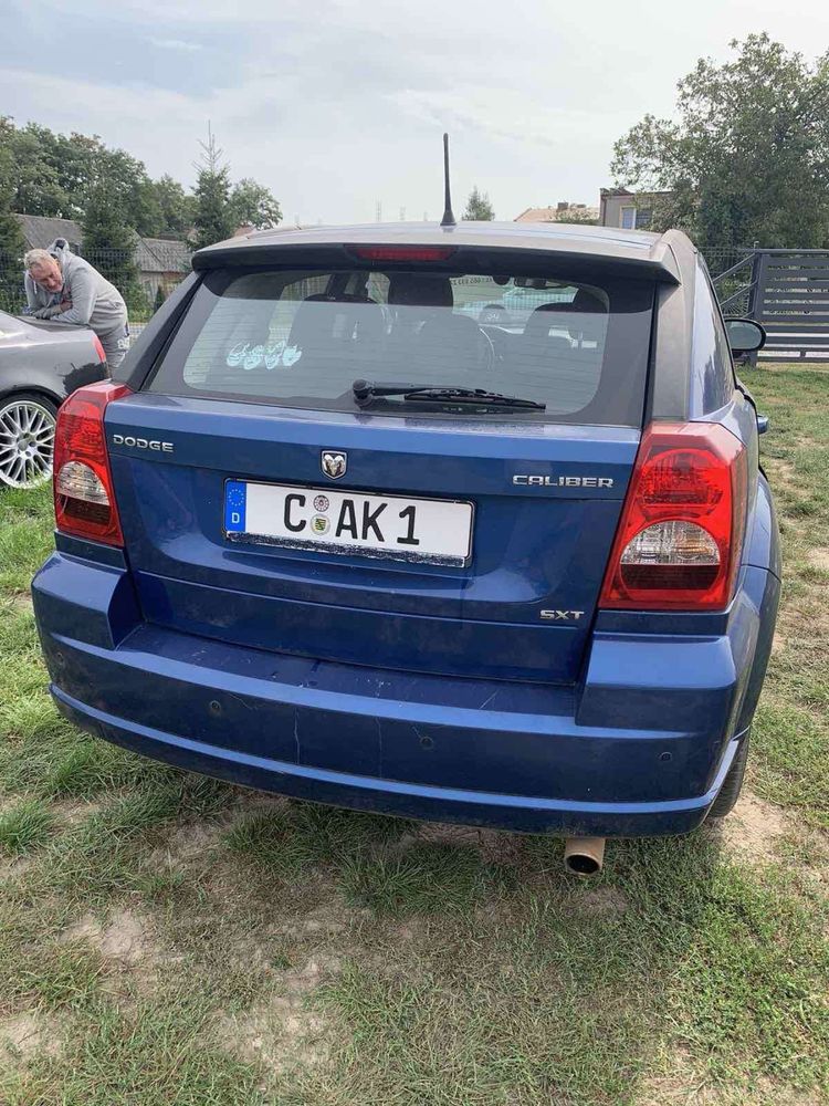 Розбірка Dodge caliber 2010 2.0бензин