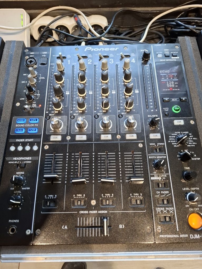 Cdj  2000nexus mixer 850