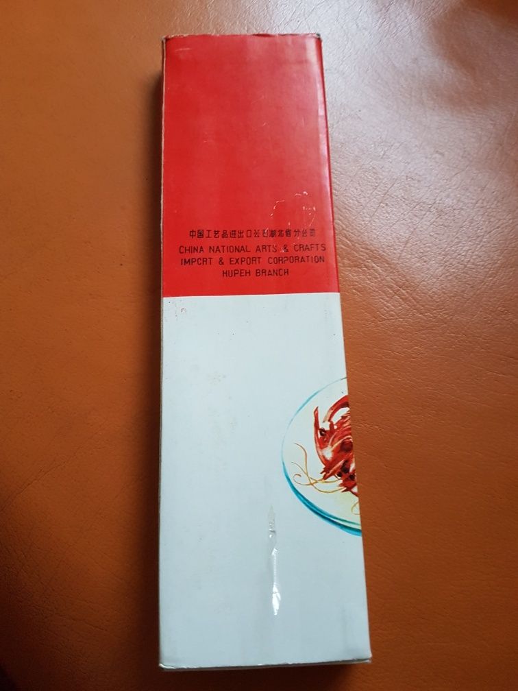 Chińskie  drewniane pałeczki  do sushi