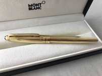 Montblanc Meisterstuck 144 złote 18K