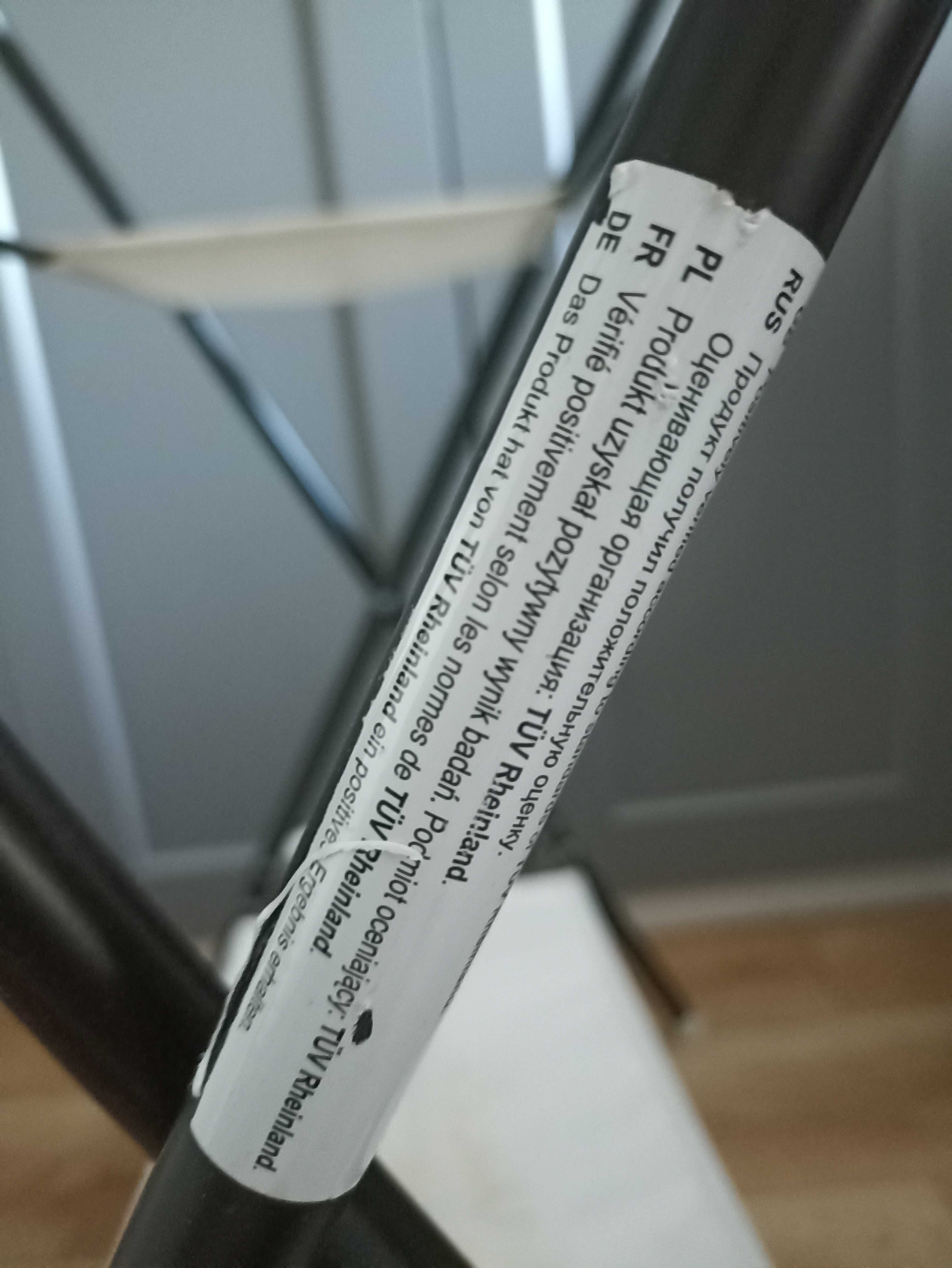 Stojak pod wanienkę - stabilny i wygodny