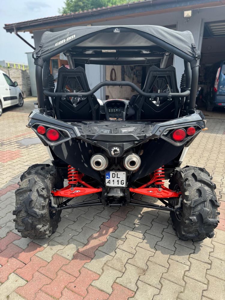 can am maverick 1000r