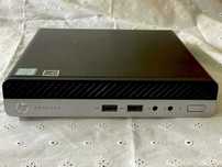 HP Prodesk 400 G4 (8100T/4GB/128Gb)