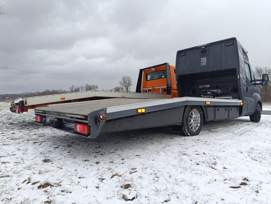 Wynajem autolawety lawety