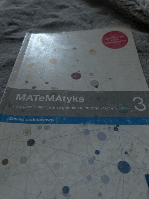 matematyka 3.