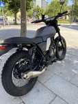 Moto Brixton Felsberg 250 ABS nova!