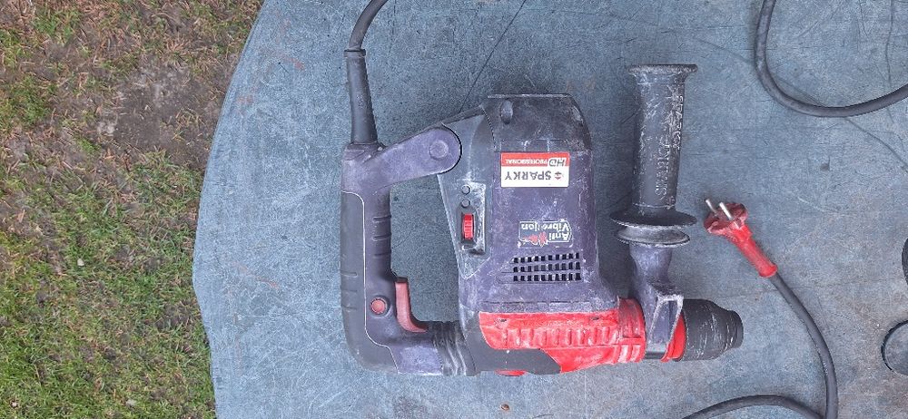 Młotowiertarka Sparky BP330CE