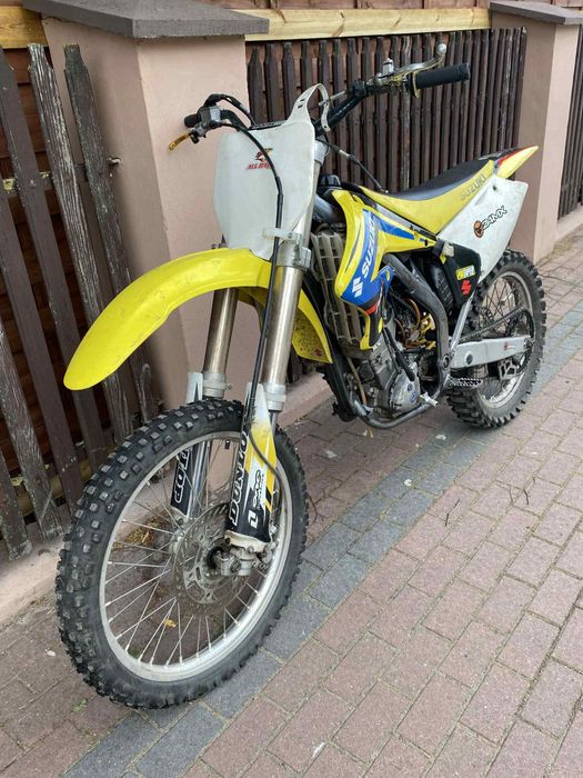 Suzuki RMZ 250 4T 2006