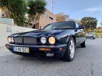 Jaguar Xjr Supercharged x306 x300 o mais mitico