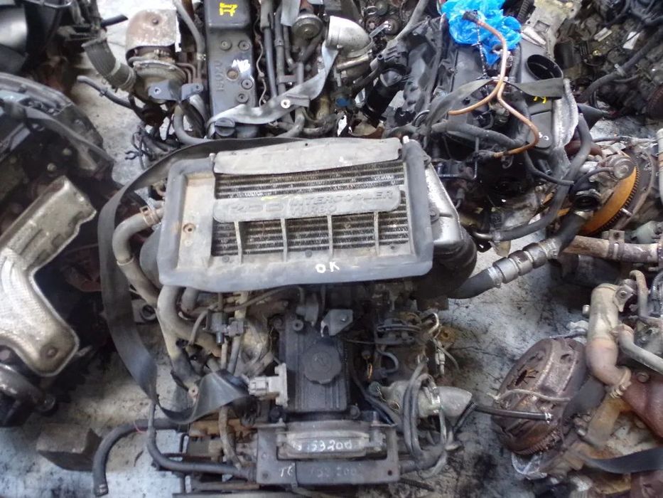 silnik Suzki Grand Vitara 2.0 TD RF na części tłok korbowód