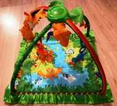 mata edukacyjna fischer price rainforest