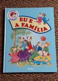 Livro - Eu e a Família