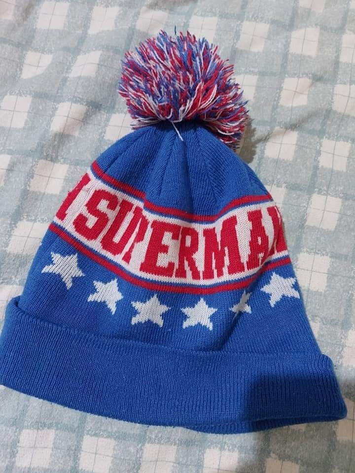 Gorros superem e ny