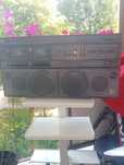 Radioodtwarzacz  kasetowy TEC 866 RR