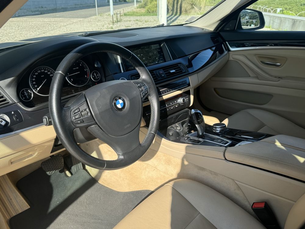 BMW 520d Touring Auto lci (190cvs)