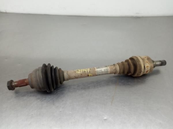 Transmissão frente esquerda CITROËN Berlingo (B9)