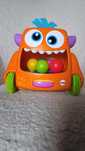 Fisher-Price Śpiewający Stworek-Kręciołek